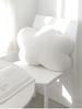 50cm Large Cloud Plush Pillow Chair Cushion Sleep Comfort Pillow Doll Office Waist Doll Send Friends Birthday Christmas Gift
