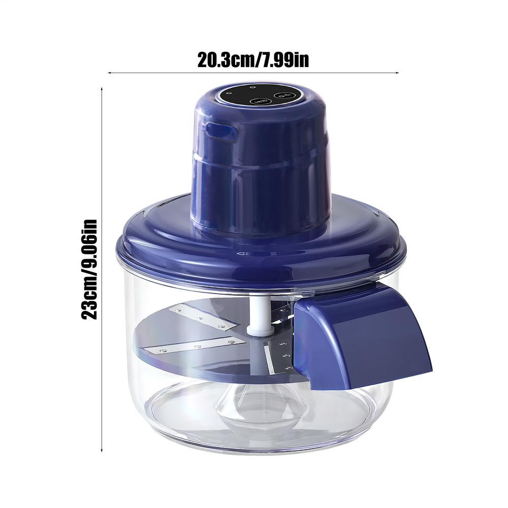 Electric Grape Peeler Machine, Automatic Skin Remover for Tomato Blueberry Garlic, USB Rechargeable Kitchen Gadget
