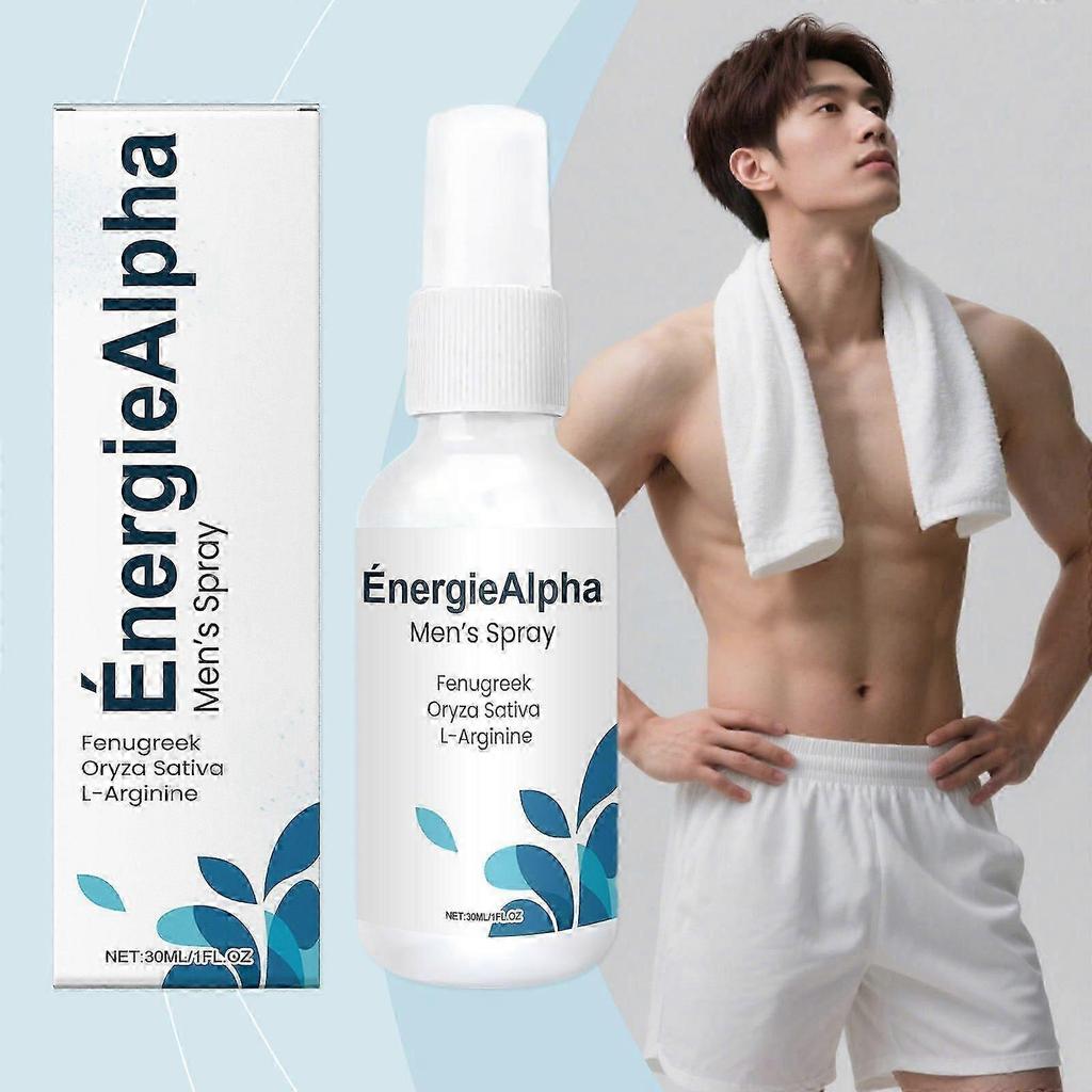 1-3x Male Balance Spray, Men Max Spray For Confidence Boost & Performance, Seaweed Formula