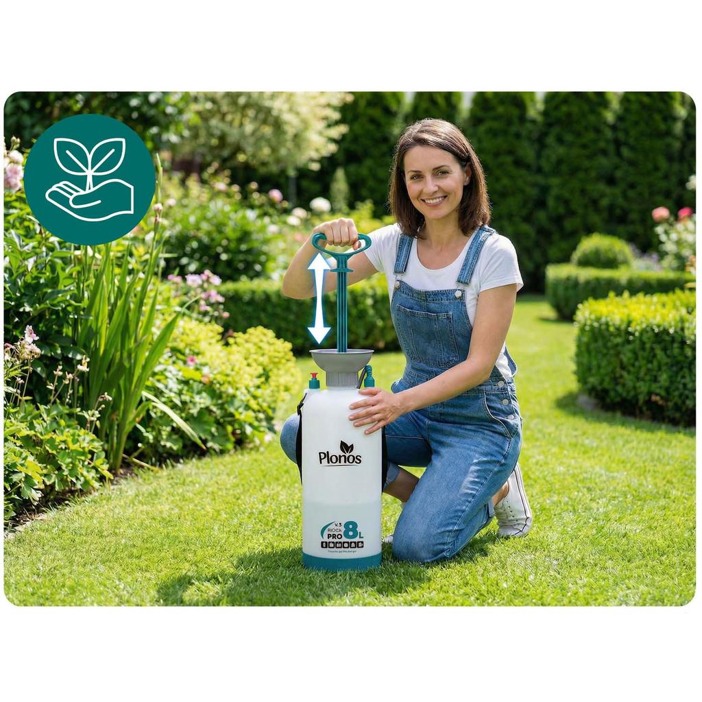 Hand Pressure Sprayer Plonos