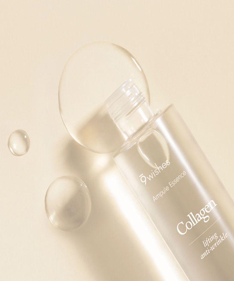 Vegan Collagen Ampoule Essence 120ml
