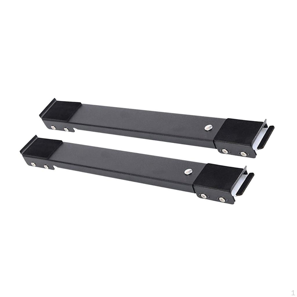 Appliance Casters, Moveable Base, Extendable Stand Trolley, Easy To Move, Universal for Furniture,