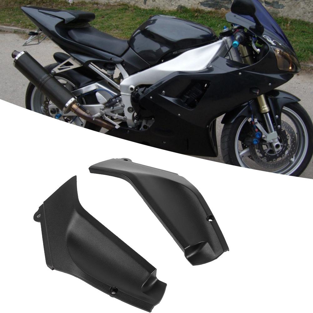Pair of Side Panels Fairing Cover Fit for Yamaha YZF R1 1998 2001