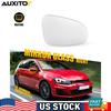 For 2012-2013 Volkswagen Golf GTI  TDI Right Passenger Heated Mirror Glass