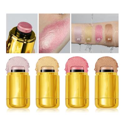 Maquillaje para el rostro – Bronceadores e iluminadores