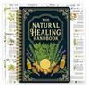 Natural Healing Handbook Spiral Bound Guide With Herbal Remedies And Recipes For Heart Health Blood Sugar Focus Boost