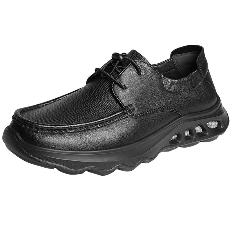 Senda Men s Casual Leather Moccasin Shoes EU 39