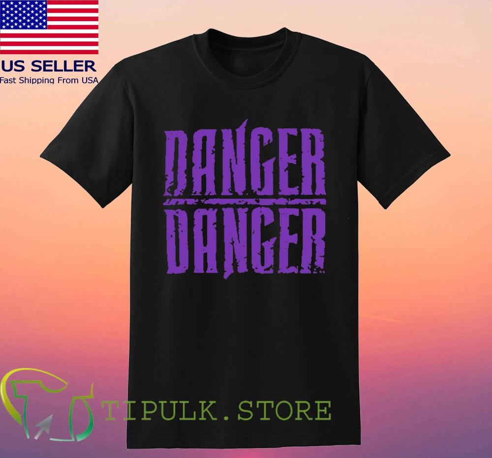 Danger Danger Men s Black Size S-5XL S