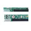 1Pcs 2.5" / 3.5" Serial Ata Sata Hdd To Pata Ide 39/40Pin Converter Power Sata To Ide Adapter Sata To Pata Connector Riser Board