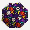 1pc Halloween Decorations Umbrella - Portable Home Essential, Durable Iron Frame with Rod Structure, Fashion Lovers yy250910125