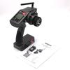 RadioLink RC6GS 2.4G 6CH Rc Car Controller Transmitter W/ R6FG /R7FG Gyro Inside Receiver