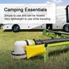 Tragbare Wohnmobile Abwasseranschluss Stabilisator Tasche Hält Schlauch Fest Mit Anpassbaren Beschwerungsmaterialien Für Camper