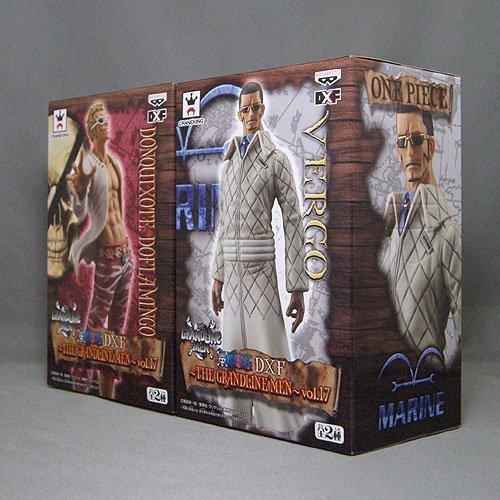 

One Piece DX Figure THE GRANDLINE MEN 2 типа Vergo Doflamingo vol.17
