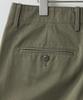 Leopeusaideu Officer Chino Pants Olive Drab