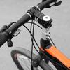 Aluminum Zinc Zinc Alloy Bike Seat Post Seat Tube Ultralight Bicycle Handlebar Extension  Cycling