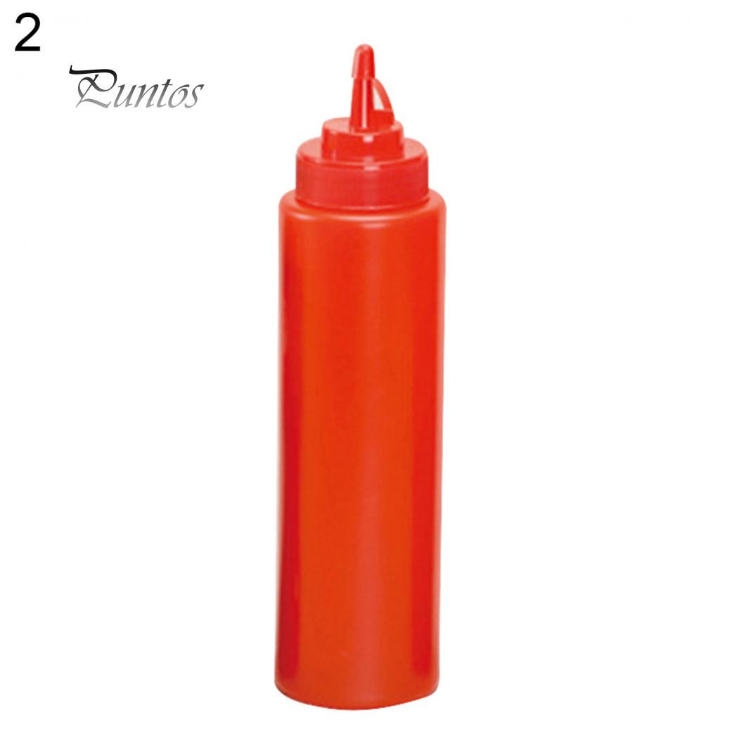 

Кухонная бутылочка для приправ, соуса, уксуса, диспенсер для кетчупа 32oz красный