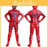 Kostium Cosplay Black Venom Dla Dorosłych i Dzieci Strój Halloweenowy Dla Fanów Spidermana