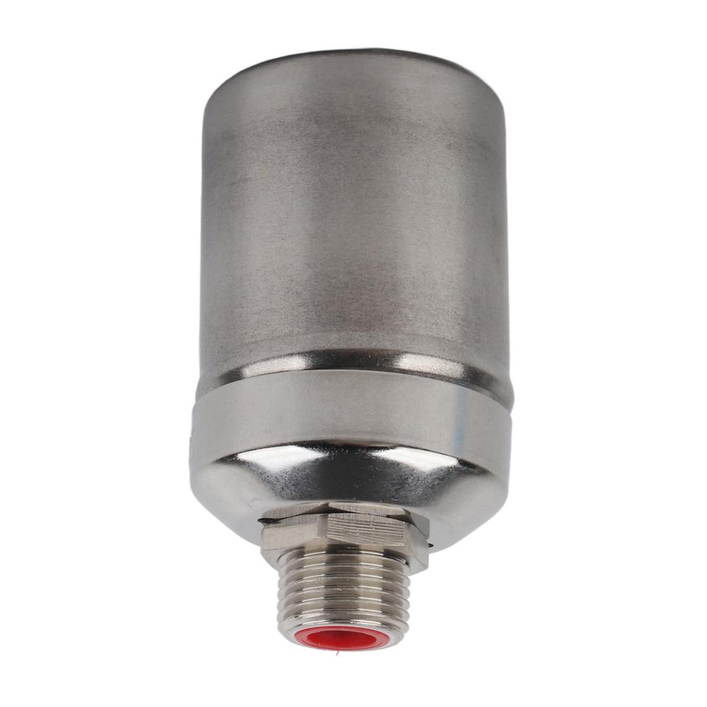 1 2in Floating Ball Valve Stainless Steel Automatic Water Control Valve for Water Tank Sink Tower