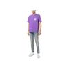 AMIRI MA Logo T-Shirt Purple Men Streetwear PS23MJL015-510