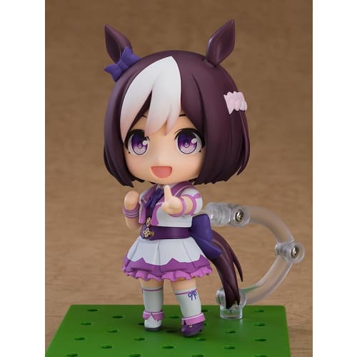 Nendoroid Uma Musume Pretty Derby Special Week Ver. Non-scale plastic painted action figure
