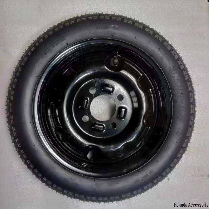 Electric Unicycle Handcart with Accessories for Agricultural and Mountain Transport