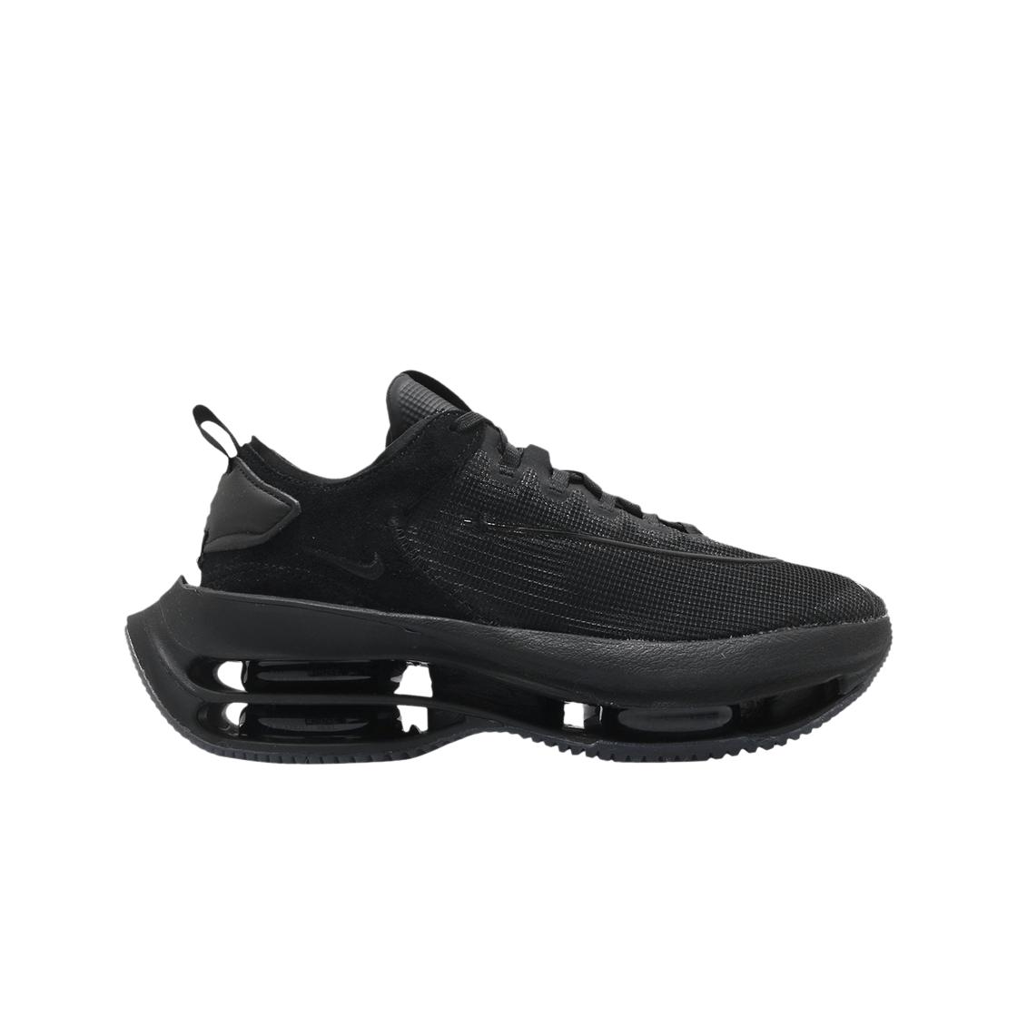 

Женские кроссовки Nike Zoom Double Stacked Triple Black CV8474-002