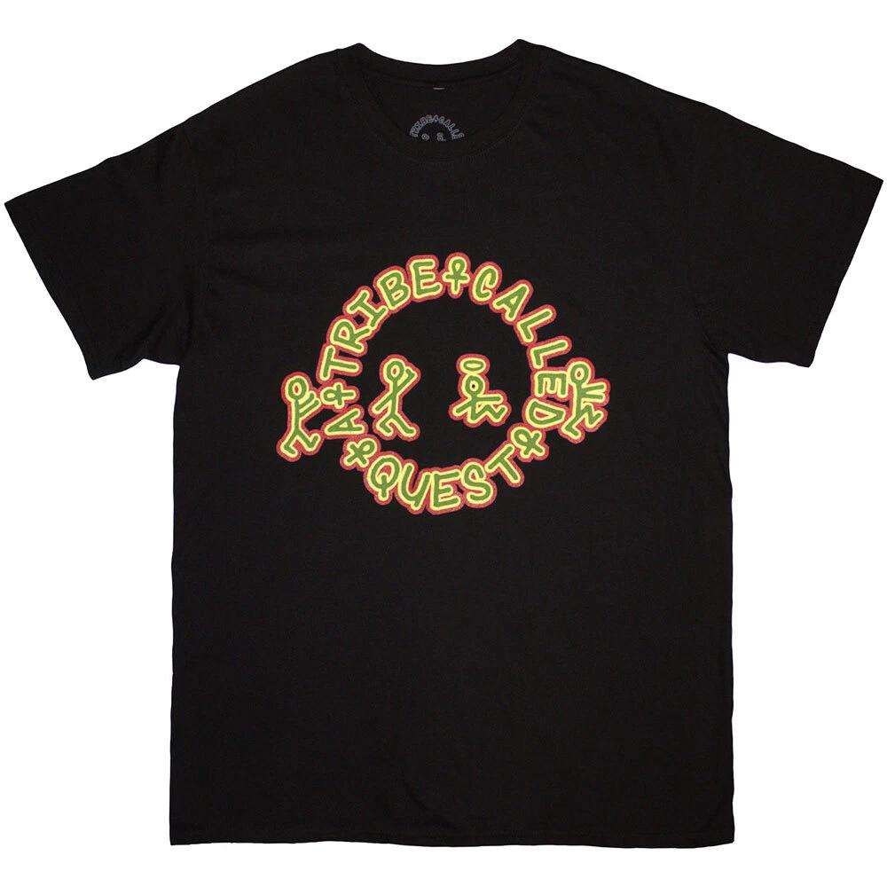 A Tribe Called Quest Unisex T-Shirt: Raga Logo (Small) L