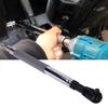 JGGLD Offset Extension Ratchet Long Extension Hand Tool for Tight Machine Auto Repair 43 x 4 x 4cm 3/8-inch Wrench, Wrench, Adapter, Spaces, Repair,