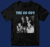 The Go-Go’s Rock Band Tshirt