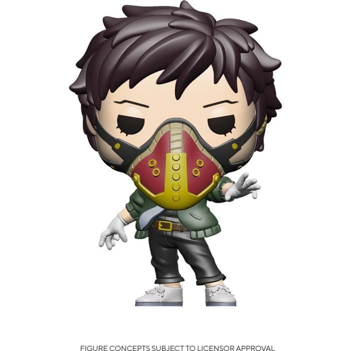 Figurine Funko Pop! Animation: My Hero Academia - Kai Chisaki (Overhaul)