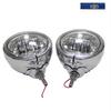 4.5 Inch Headlight Harley Davidson Motorcycle Car Universal Refurbishing LED Fog Lamp Auxiliary Light