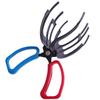 2/3 Claw Angling Fishing Pliers Multifunctional Fish Controller Tongs ABS Fish Pliers Gripper for Freshwater Fish