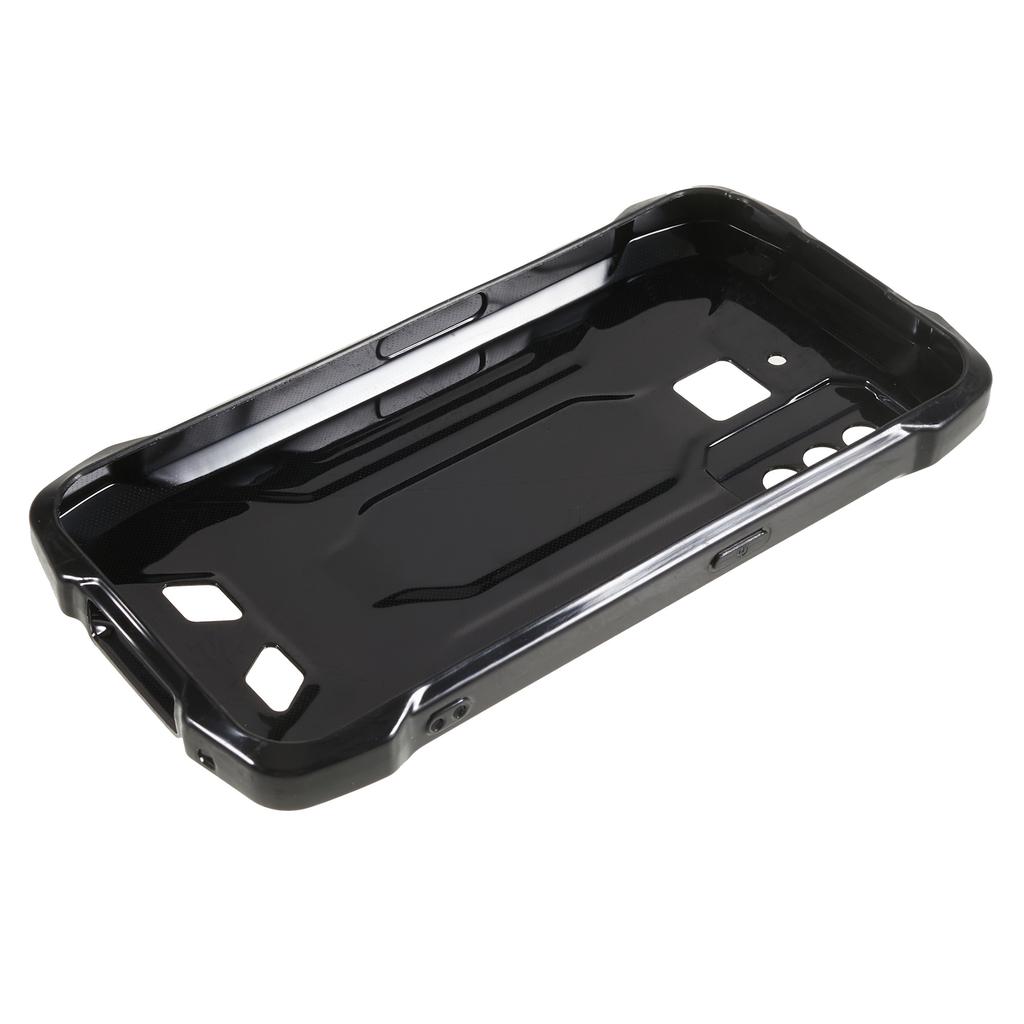 Pro pouzdro na telefon Cubot King Kong 6 Měkký TPU Odolný proti pádu Proti poškrábání Zadní kryt