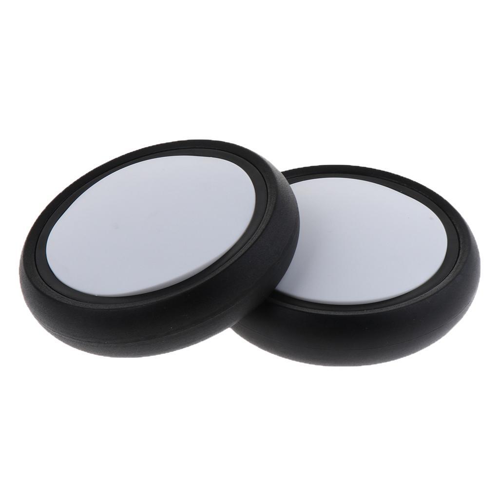 

1 пара резиновых детских колясок с колесами, коляска для новорожденных и малышей, передняя часть