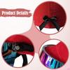 Horse Riding Helmet Equestrian Hat Adjustable Decorative for Men Women Equipment Outdoor Sports Easy