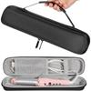 Travel Case Hair Straightener Bag Hot Tools Curling Iron Straightener Case Electric Hot Comb Flat Iron Hair Straight Styler