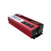 Solar   High Efficiency Sine   Inverter Home Car RV Solar Power Converter with LCD Display   12V to 110V AC 850-950W