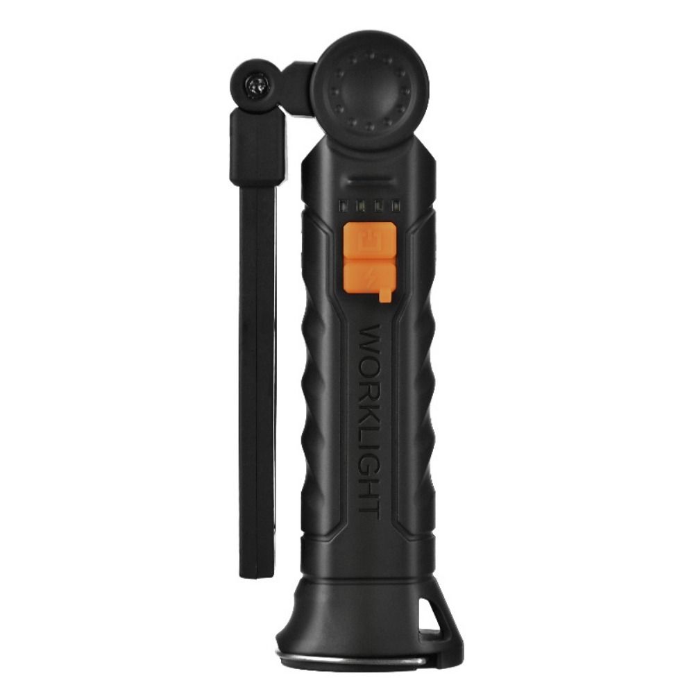 360° Rotation Work Light With Magnet and Hook Garage Repair Inspection Lamp  Outdoor Camping