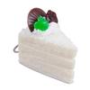 Super Soft Fruit Cake Squeezed Toy Creative Slow Rebound Fidget Toy  Home Decoration