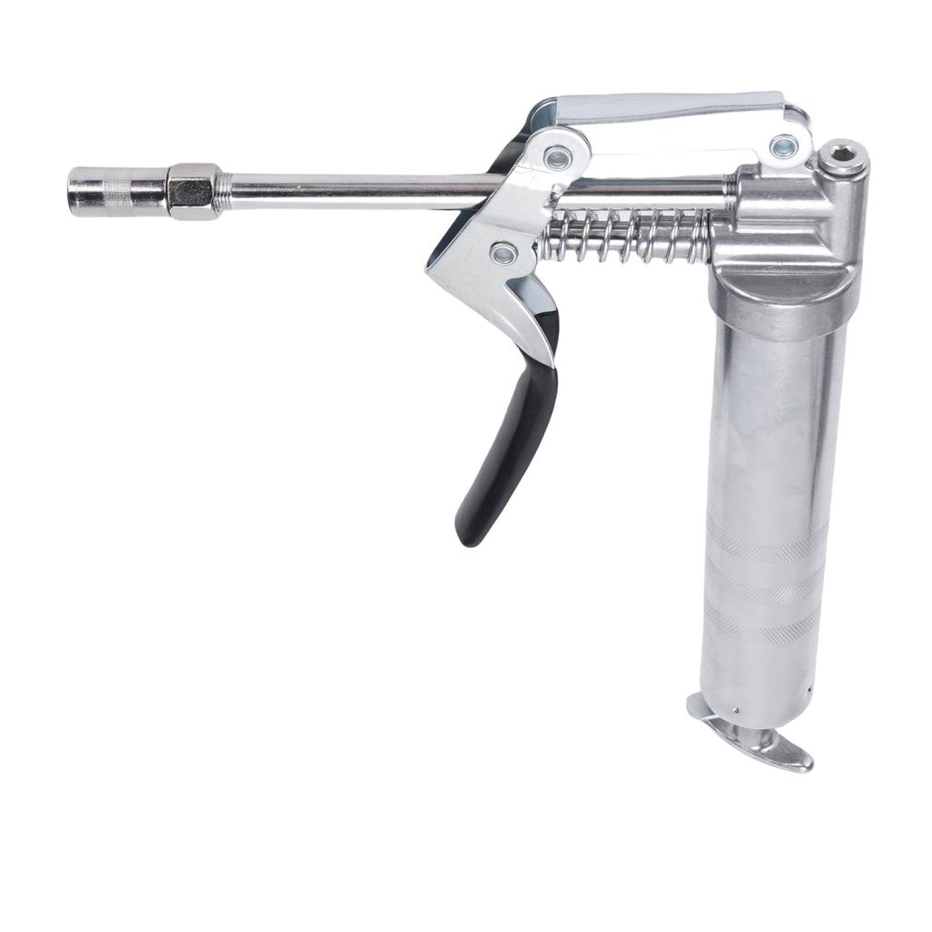 120ML Mini Grease Pump 3000 PSI Ergonomic Grip Manual Grease Pump For 3oz Cartridges