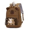 Bear Children's Schoolbag Women's Lightweight Backpack Student Cartoon Backpack
