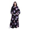 Oversized Wearable Warm Blanket Hoodie Sweater