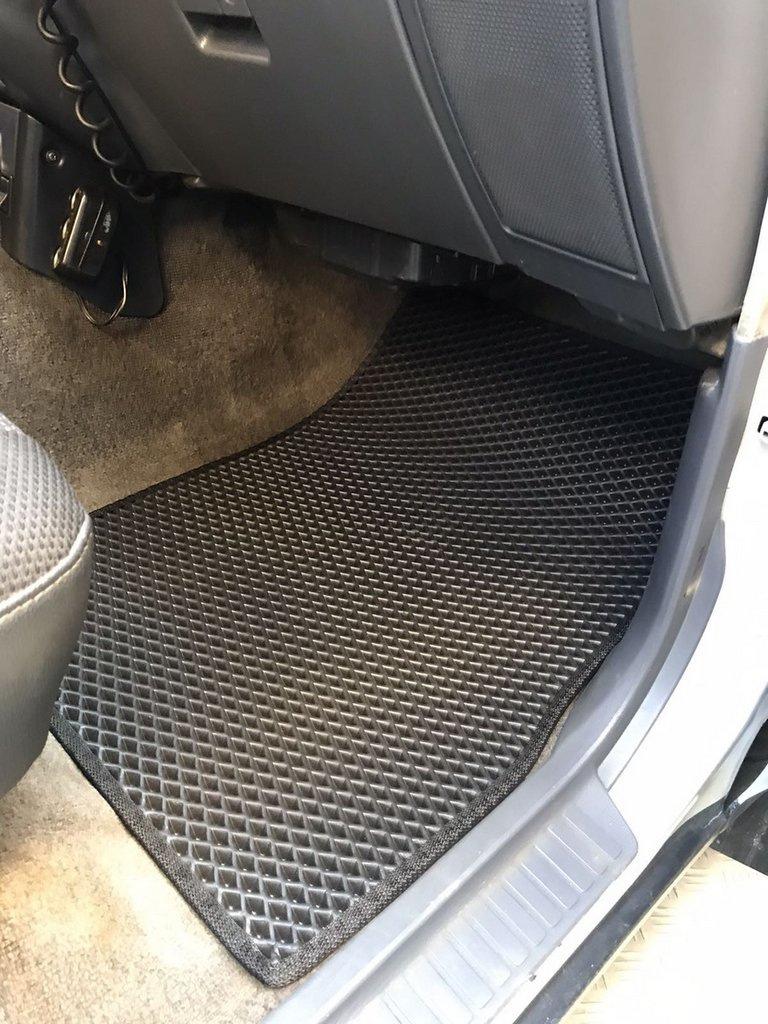 EVA Mats (black) GX for Toyota Land Cruiser 80