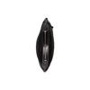 Gucci Horsebit Slim Series Double G Logo Zipper Closure Denim And Leather Trim Handbag Small Women Handbags Black Gray 774719-FACZ1-4952