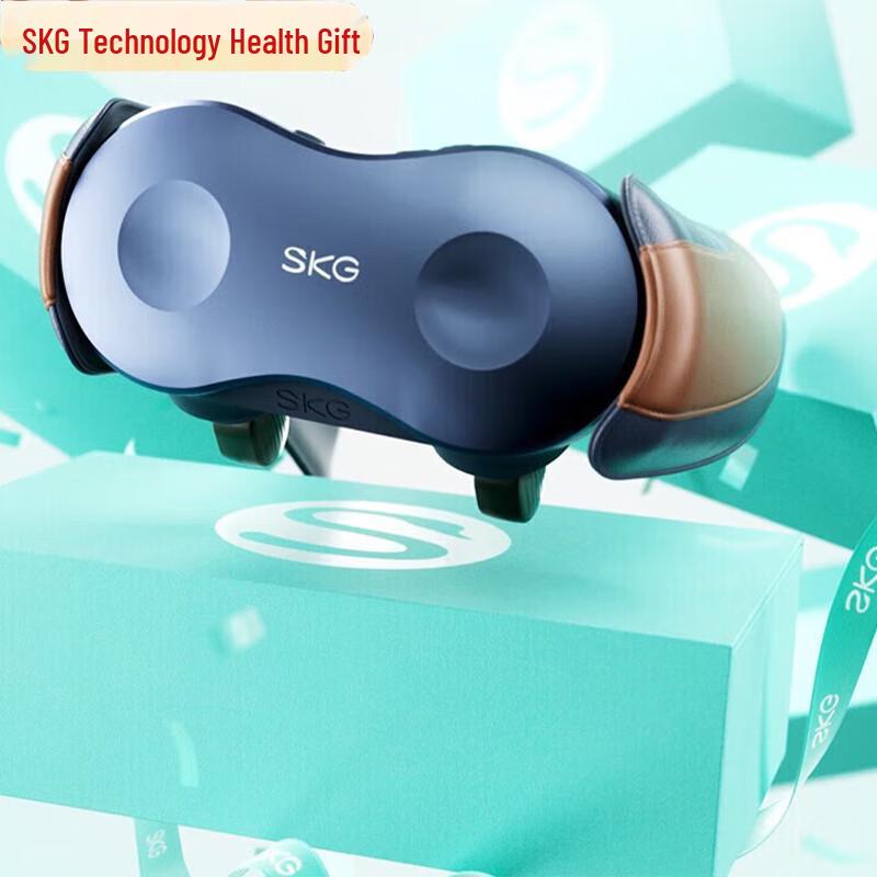 SKG H7 Luxury Multi-Part Kneading Massager