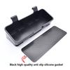 2/4-Door for Ford Bronco 2025 2025 2025 Car Sunshading Board Sunglasses Card Phone Hanging Storage Box Tray Interior Accessories