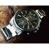 Used [SEIKO] [PERPETUAL] [SOLAR] Men's watch