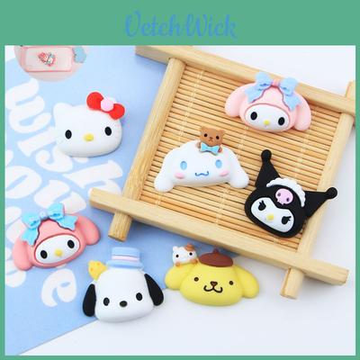 Cartoon Resin Accessories Diy Phone Case Stickers Cup Stickers Shoe Buckles Hair Clips Hair Ties Decoration Sc005021