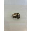 Used ORIENT SMITH Japanese lion ring / silver925  k18