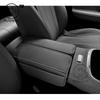 For GAC AION UT 2025 Car Styling Interior Armrest Anti-dirty Pad Cover Sticker PU Leather Cover Modificated Accessories